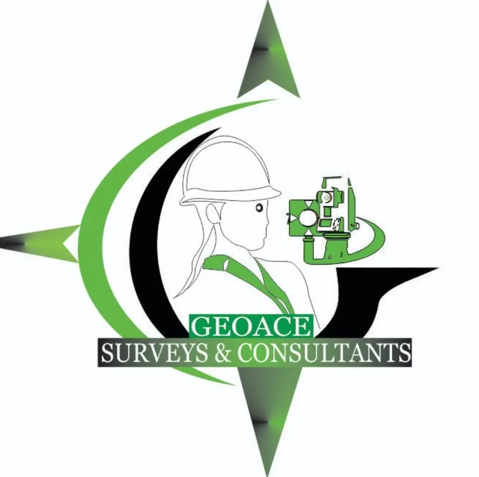 Saraha Developers Ltd. images Geo-Ace Surveyors Logo